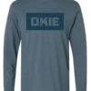 The Okie Brand T-Shirt, Topo, Long Sleeve, Multiple Size Options