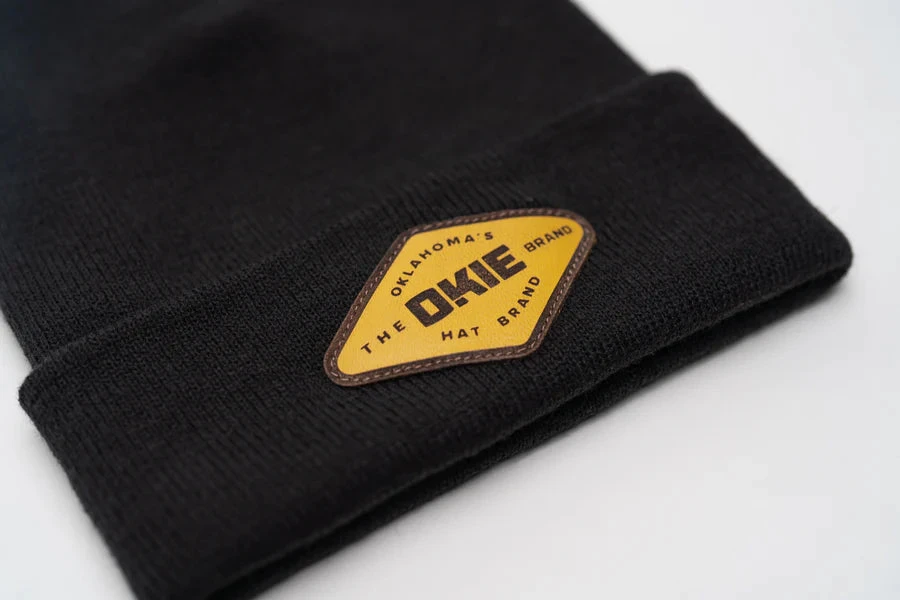 The Okie Brand Beanie, Various Color Options 3 The Okie Brand Beanie, Various Color Options