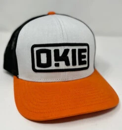 The Okie Brand Hat, Pete 2.0 (OSU)