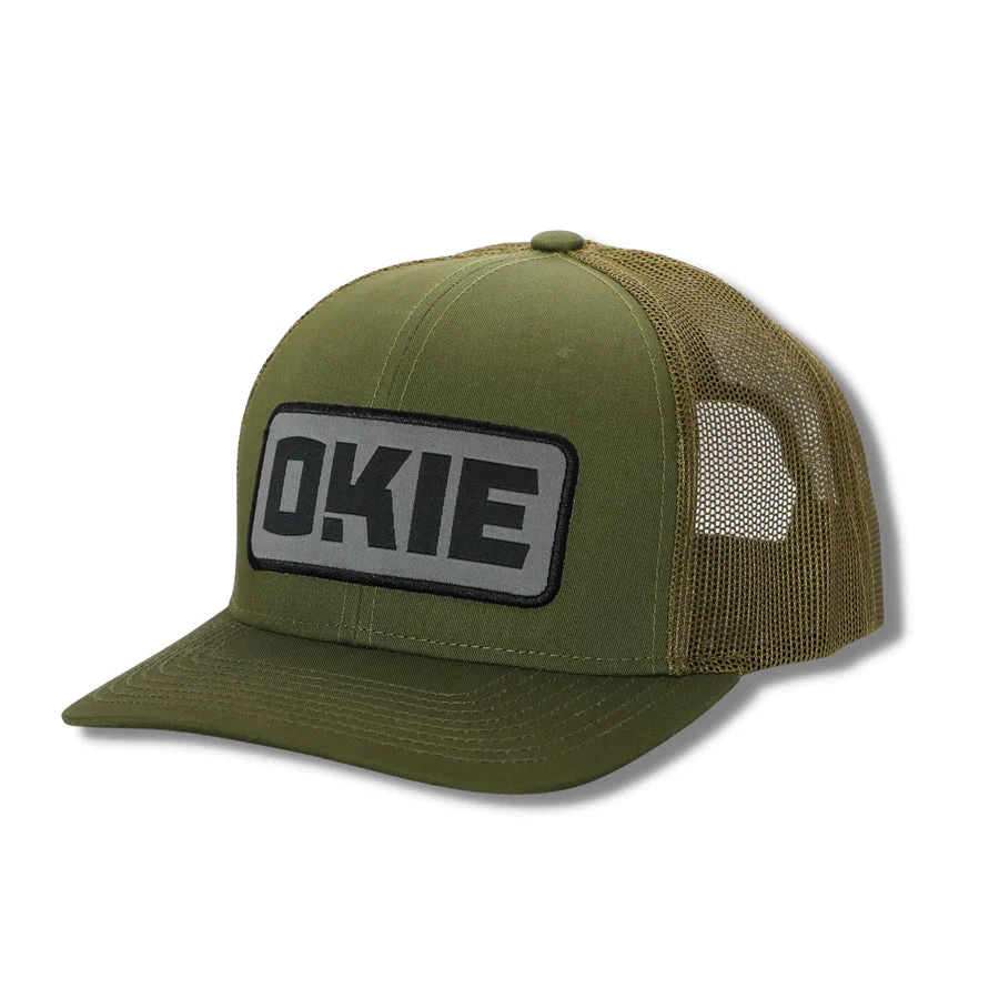The Okie Brand, Hunter Hat 3 The Okie Brand, Hunter Hat