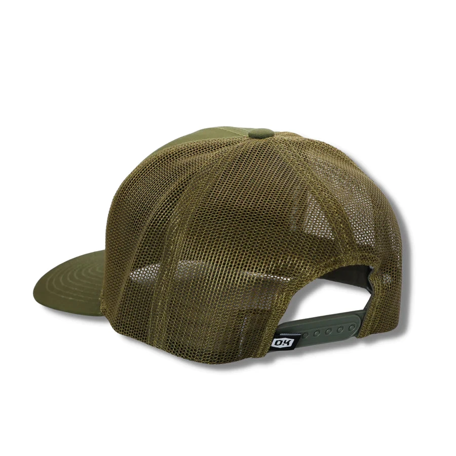 The Okie Brand, Hunter Hat 6 The Okie Brand, Hunter Hat - Image 4