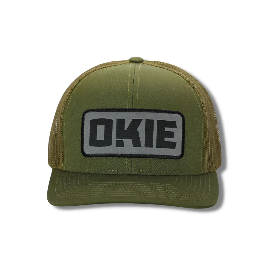 The Okie Brand, Hunter Hat 5 The Okie Brand, Hunter Hat - Image 3