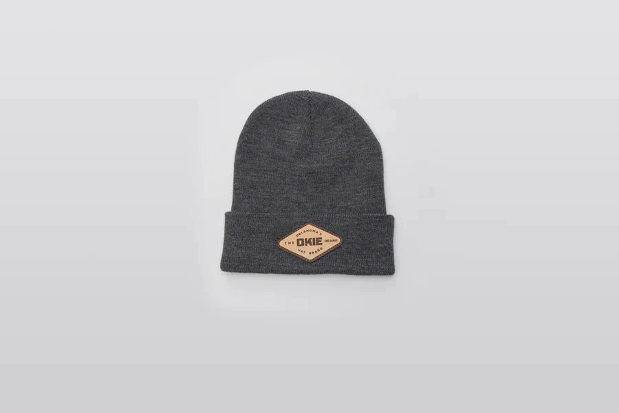 The Okie Brand Beanie, Various Color Options 22 The Okie Brand Beanie, Various Color Options - Image 20