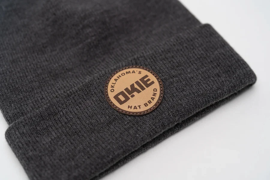 The Okie Brand Beanie, Various Color Options 19 The Okie Brand Beanie, Various Color Options - Image 17