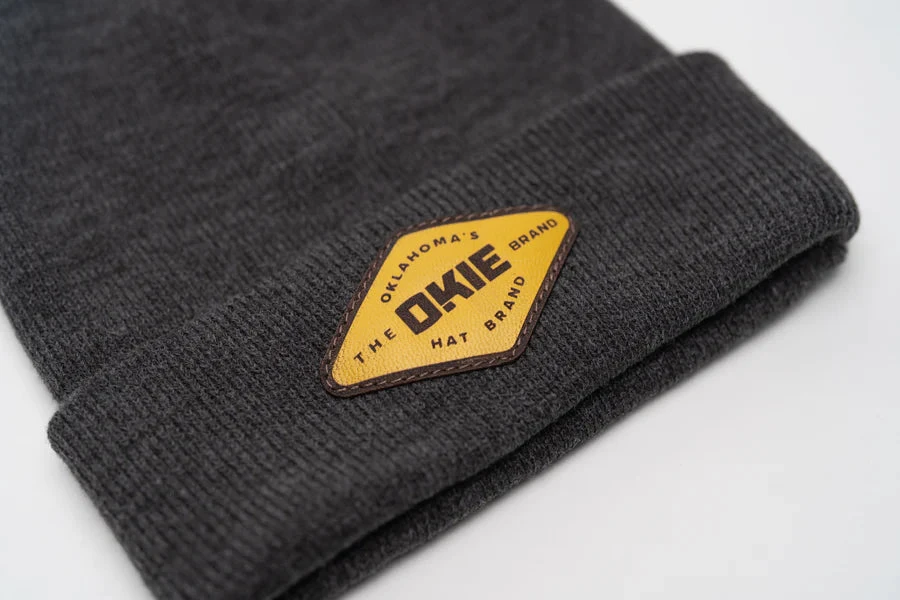 The Okie Brand Beanie, Various Color Options 9 The Okie Brand Beanie, Various Color Options - Image 7