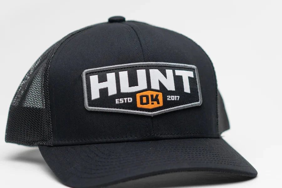 The Okie Brand Hat, Hunt, Various Color Options (Special Order Available) 3 The Okie Brand Hat, Hunt, Various Color Options (Special Order Available)