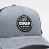 The Okie Brand Hat, Tatanka, Grey & Black (Special Order Available) -Christmas Decoration image 900x 98cefed3 25ae 4281 abc5 75b582754b90