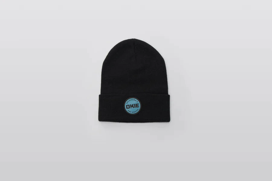 The Okie Brand Beanie, Various Color Options 16 The Okie Brand Beanie, Various Color Options - Image 14