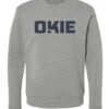 The Okie Brand Sweatshirt, Heather Grey, Multiple Size Options -Christmas Decoration image 900x c910e55d ab14 45e0 b8cc a8acd2bd8157