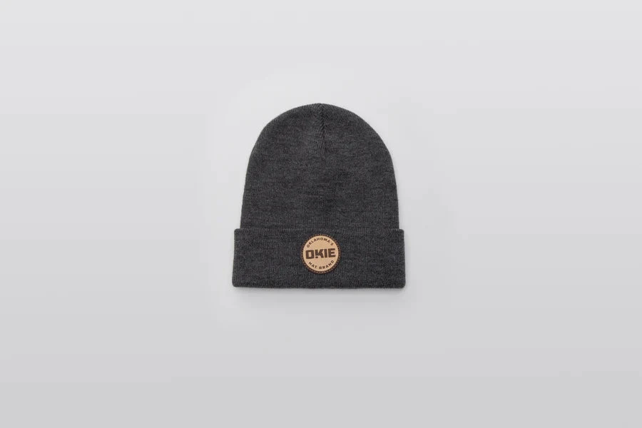 The Okie Brand Beanie, Various Color Options 20 The Okie Brand Beanie, Various Color Options - Image 18