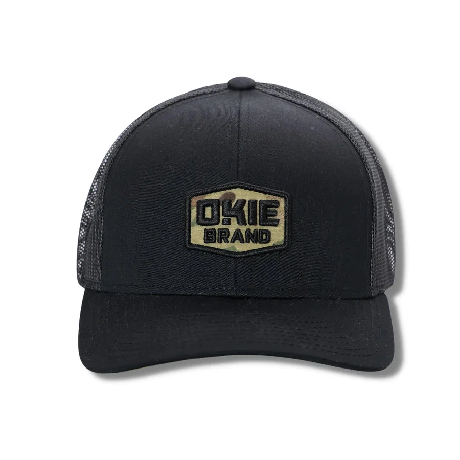 The Okie Brand Hat, Garth 3 The Okie Brand Hat, Garth