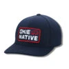 The Okie Brand Hat, Okie Native Performance, Navy -Christmas Decoration image 900x fe0e4d83 b433 498a 9cef a1f14085463e