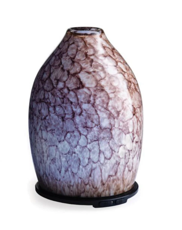 Ultrasonic Essential Oil Diffuser Oyster Shell By Airome' 3 Ultrasonic Essential Oil Diffuser Oyster Shell By Airome'