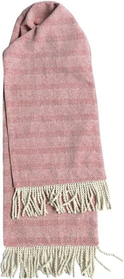 72" Winter Wonderland Cotton Table Runner