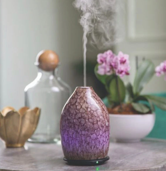 Ultrasonic Essential Oil Diffuser Oyster Shell By Airome' 5 Ultrasonic Essential Oil Diffuser Oyster Shell By Airome' - Image 3