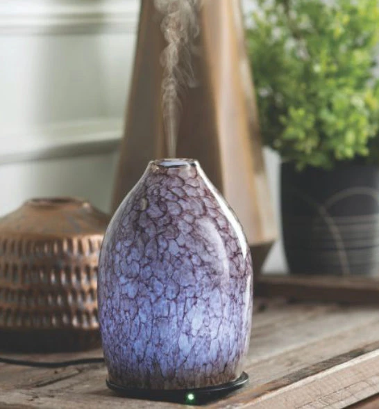 Ultrasonic Essential Oil Diffuser Oyster Shell By Airome' 4 Ultrasonic Essential Oil Diffuser Oyster Shell By Airome' - Image 2