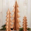 Paulownia Tree Sitter, 2 Size Options -Christmas Decoration image d84781fa 3714 44b5 a031 b682a6808443