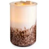 Tiger Shell Glass Illumination Fragrance Wax Melt Warmer By Candle Warmers Etc -Christmas Decoration image da688b99 a52e 4c66 a9b2 7b0ab770f088