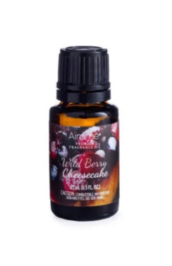 Wild Berry Cheesecake Premium Fragrance Oil 15 Ml By Airome'