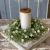 Eden’s Gate Candle Ring, 12” -Christmas Decoration image fda13a5d 89f5 4be6 908d 1ff01a58b569
