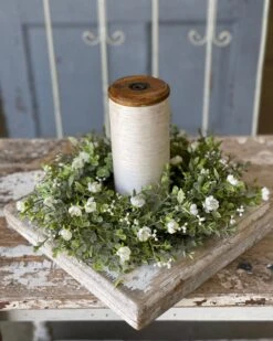 Eden’s Gate Candle Ring, 12”