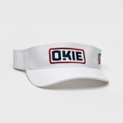 The Okie Brand Visor, JetSet Visor, Three Color Options -Christmas Decoration jetset merica 1 900x 5dc65daf d31b 4ea5 a8af 0c2c0a93e0c9