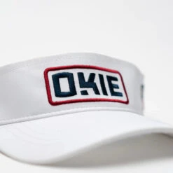 The Okie Brand Visor, JetSet Visor, Three Color Options -Christmas Decoration jetset merica 2 900x 887ab664 59d2 4bd5 a9ce ea77c6ca5711