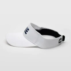 The Okie Brand Visor, JetSet Visor, Three Color Options -Christmas Decoration jetset white 2 900x bee5bcf5 2346 434d bc3c 08e9b27227a4