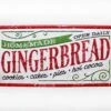 Gingerbread Metal Sign -Christmas Decoration ns148