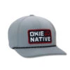 The Okie Brand Hat, Okie Native Performance, Grey -Christmas Decoration okienhd 25 900x b5b7ec5f a4ac 44a5 a3c2 efd5d25460ba