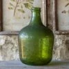 Decorative Aged Verde Bottle, Medium By Porch View Home (Pick Up Only) -Christmas Decoration phdeac200153